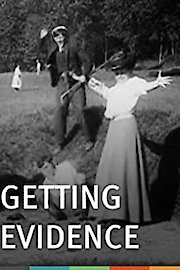 Getting Evidence poster