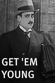 Get 'em Young poster