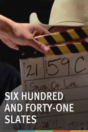 Six Hundred and Forty-One Slates poster