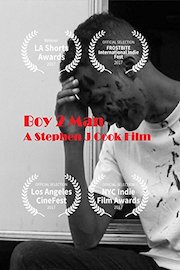 Boy 2 Man poster