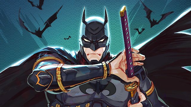 Watch Batman Ninja Online