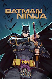 Batman Ninja poster
