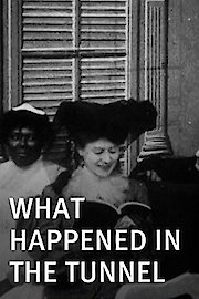 What Happened in the Tunnel poster