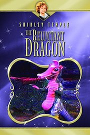 Shirley Temple: The Reluctant Dragon poster