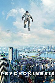 Psychokinesis poster