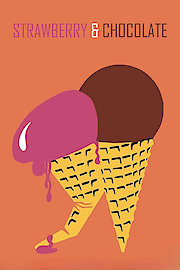 Strawberry and Chocolate poster