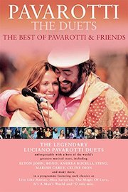Luciano Pavarotti - Duets poster