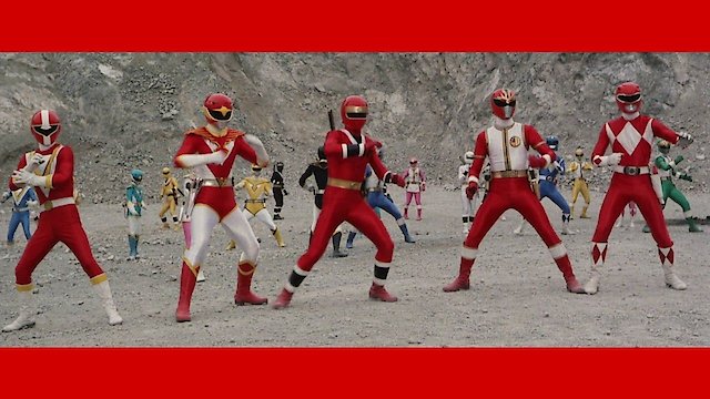 Watch Super Sentai World Online