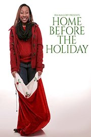 Home Before the Holiday poster