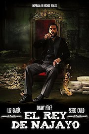 El Rey de Najayo poster