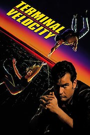 Terminal Velocity poster