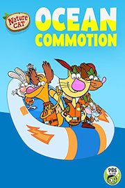 Nature Cat: Ocean Commotion poster