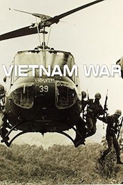 Vietnam War poster