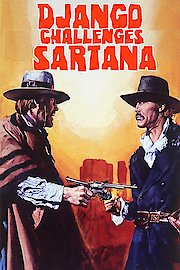 Django Defies Sartana poster