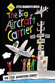 The BIG Aircraft Carrier poster