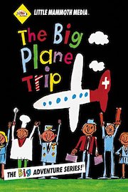 The BIG Plane Trip poster