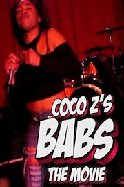 Coco Z's Babs The Movie poster