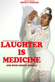 Laughter Is Medicine poster