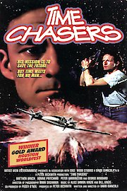 Time Chasers poster