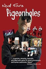 Pigeonholes poster