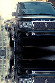 Range Rover Brake Pad Replacement (NR)