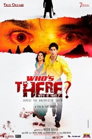 Who's There poster