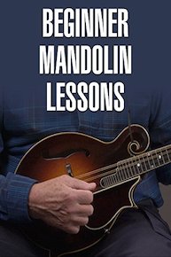 Beginner Mandolin Lessons