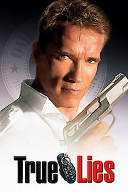 True Lies poster
