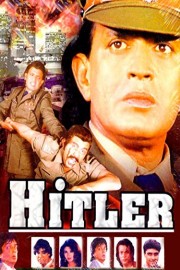 Hitler poster