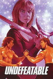 Undefeatable poster