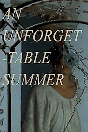 An Unforgettable Summer poster