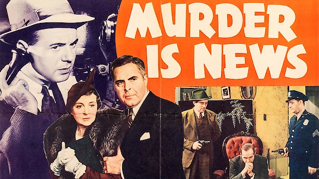 Watch Murder is News Online