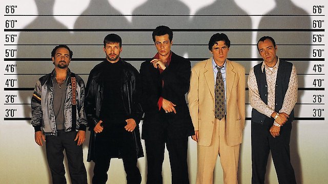 Watch The Usual Suspects Online