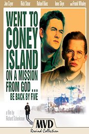 Went To Coney Island On A Mission From God. Be Back By Five