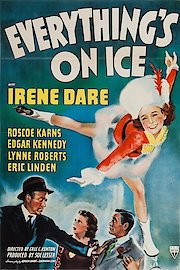 Frolics on Ice poster
