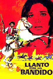 Llanto por un bandido poster