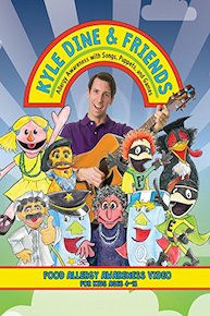 Kyle Dine & Friends - Allergy Awareness with Songs, Puppets, and Games