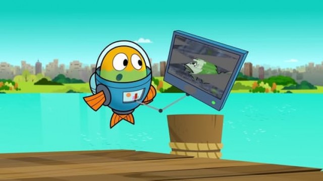 Watch Fishtronaut: The Movie Online