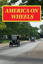 America On Wheels poster