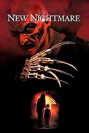 Wes Craven's New Nightmare poster