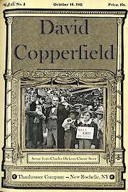 David Copperfield poster