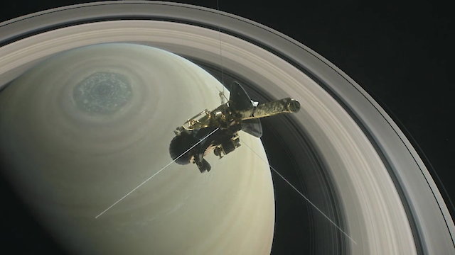 Watch Kingdom of Saturn: Cassini's Epic Quest Online