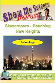Science Technology - Skyscrapers Reaching New Heights