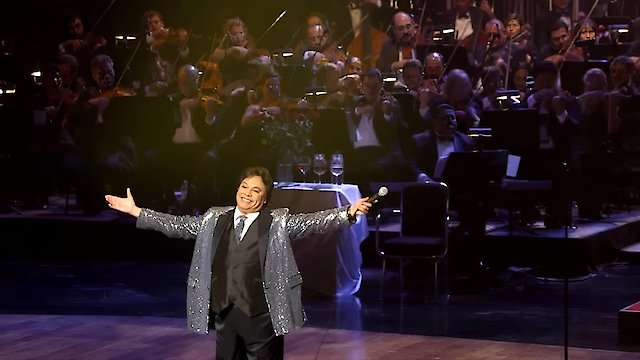 Watch Juan Gabriel - Mis 40 en Bellas Artes Online