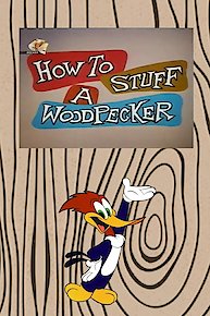 How to Stuff a Woodpecker