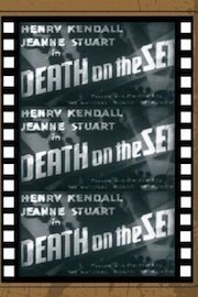 Death On the Set poster