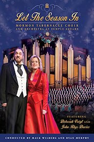 Let the Season In: Mormon Tabernacle Choir and Orchestra at Temple Square Christmas Concert