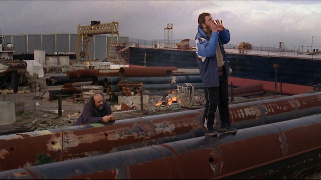 Watch The Nothing Factory Online