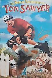 New Adventures of Tom Sawyer poster