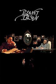 Planet Ibsen poster